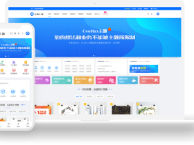 wordpress总裁主题CEOMAX3.8.1最新破解版 (持续更新)