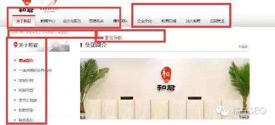 干货解密:企业网站SEO诊断与竞争对手网站之案例分析