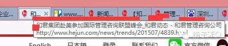 干货解密:企业网站SEO诊断与竞争对手网站之案例分析