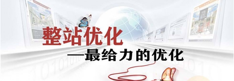 网站优化公司生存每况日下,整站优化已成SEO业内公认出路