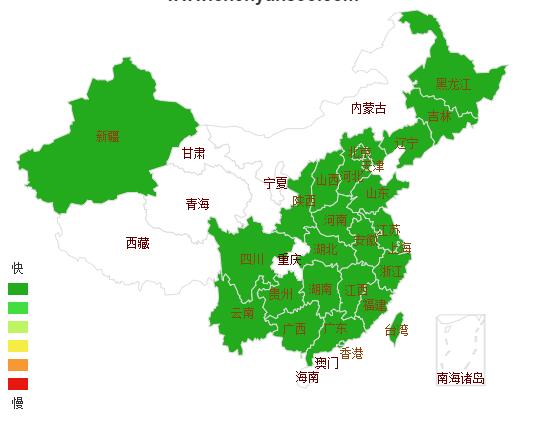 优化网站打开速度提升网站排名