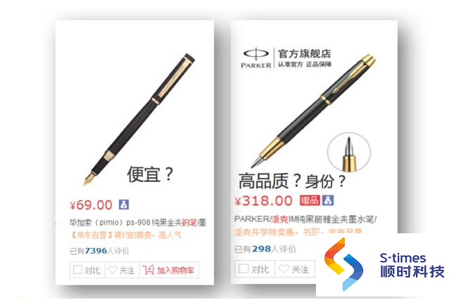 晋江seo:抓住用户心智让用户忍不住点击你的网站“心动点”理论