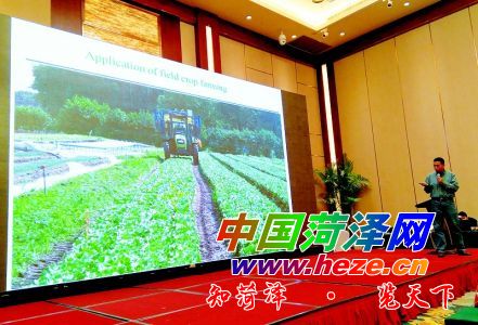 有了“互联网+”,地原来还可以这样种